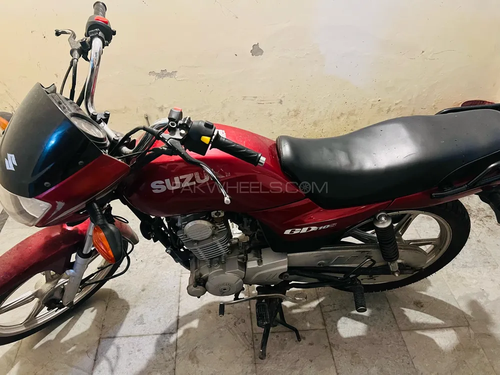 Suzuki GD 110S 2015 for Sale Image-1