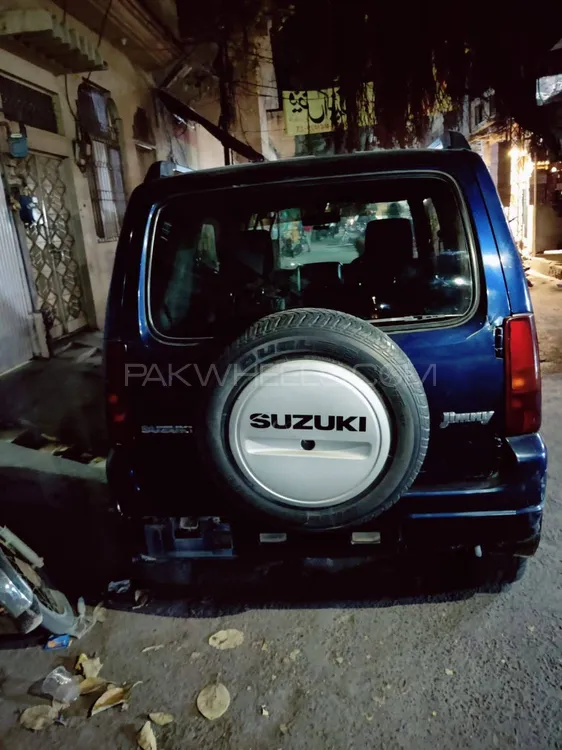 Suzuki Jimny 2017 for Sale in Lahore Image-1