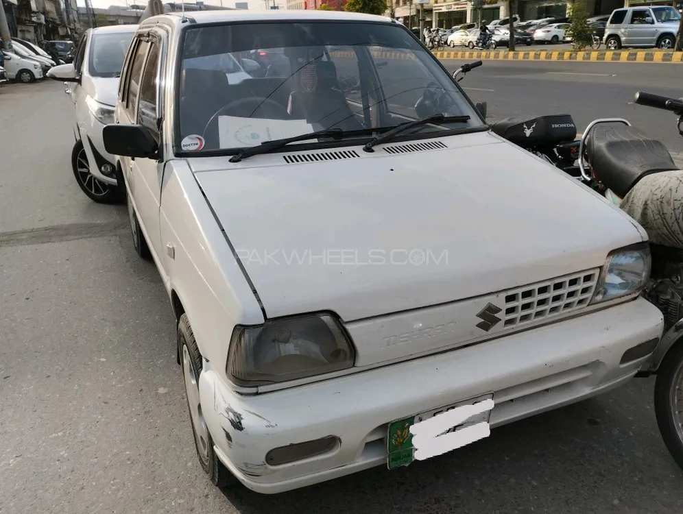 Suzuki Mehran 2014 for Sale in Lahore Image-1