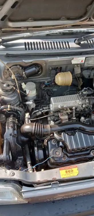 Suzuki Mehran 2015 for Sale in Pindi Bhattian Image-1