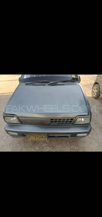 Suzuki Mehran 1992 for Sale in Karachi Image-1