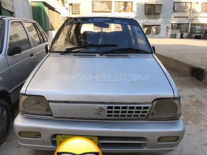 Suzuki Mehran 2003 for Sale in Karachi Image-1