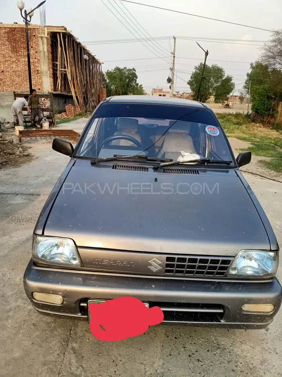 Suzuki Mehran 2016 for Sale in Gujranwala Image-1