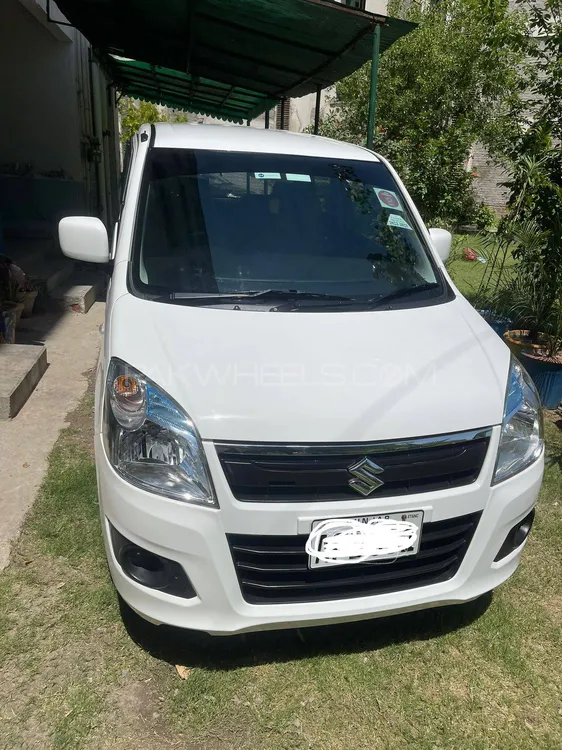 Suzuki Wagon R 2021 for Sale in Lahore Image-1