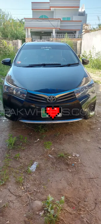 Toyota Corolla 2015 for Sale in Gujrat Image-1