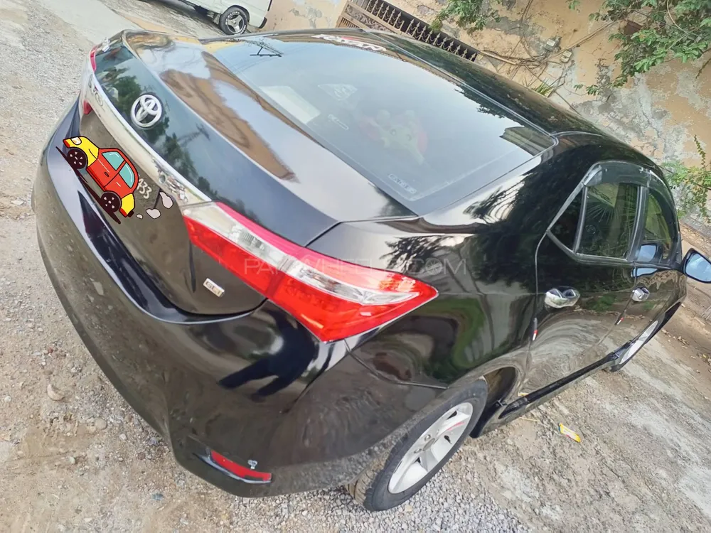 Toyota Corolla 2014 for Sale in Rawalpindi Image-1