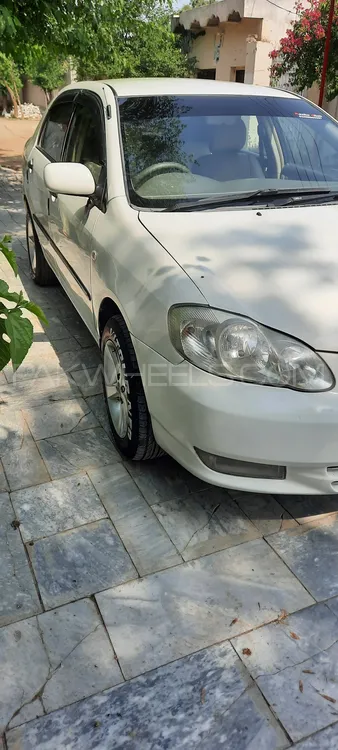 Toyota Corolla 2003 for Sale in Nowshera cantt Image-1