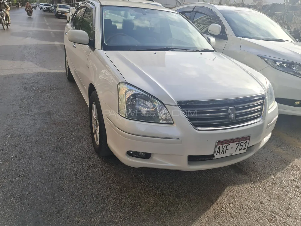 Toyota Premio 2007 for Sale in Karachi Image-1