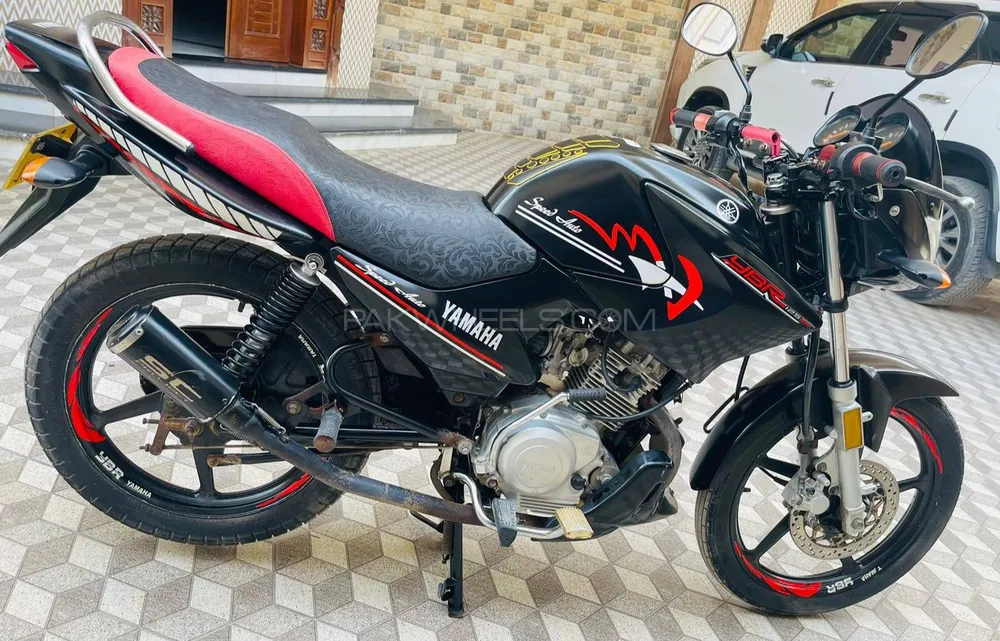 Yamaha YBR 125 2019 for Sale Image-1