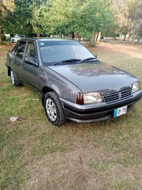 Daewoo Racer 1993 for Sale in Islamabad Image-1