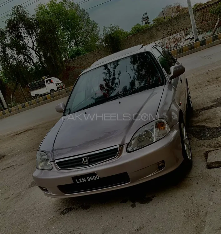 Honda City 2000 for Sale in Mardan Image-1