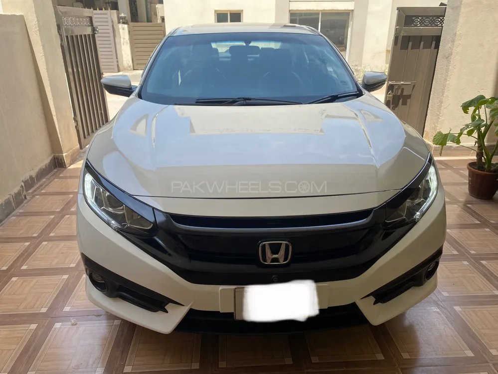Honda Civic 2016 for Sale in Rawalpindi Image-1