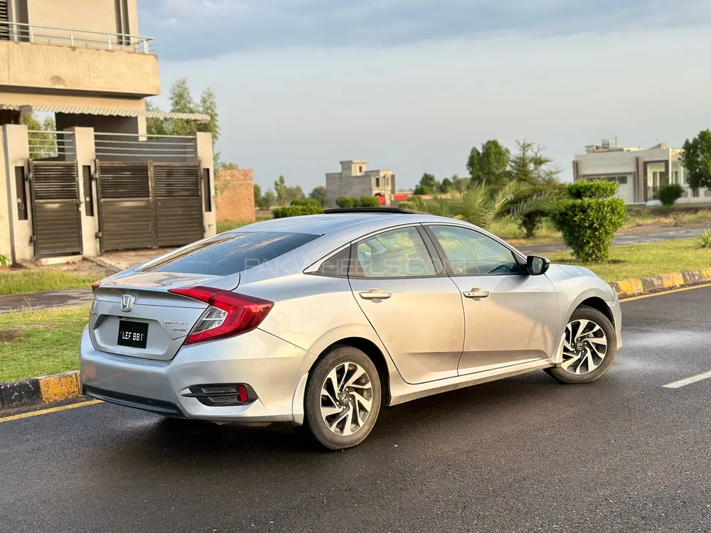 Honda Civic 2016 for Sale in Sargodha Image-1