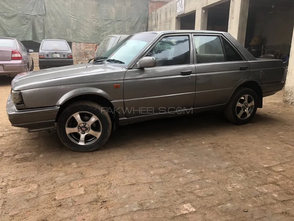 Nissan Sunny 1989 for Sale in Lahore Image-1