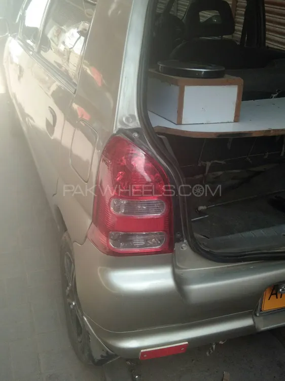 Suzuki Alto 2007 for Sale in Karachi Image-1