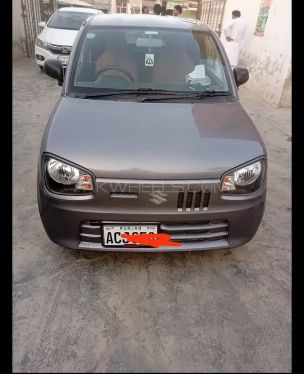 Suzuki Alto 2021 for Sale in Sahiwal Image-1
