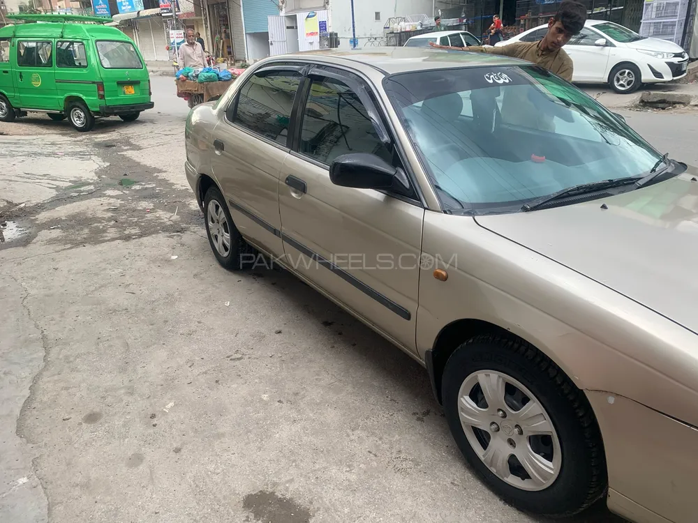 Suzuki Baleno 2005 for Sale in Rawalpindi Image-1