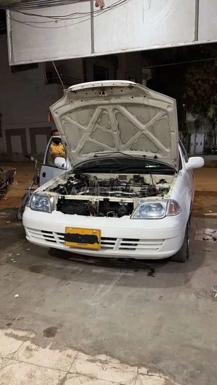 Suzuki Cultus 2016 for Sale in Hyderabad Image-1
