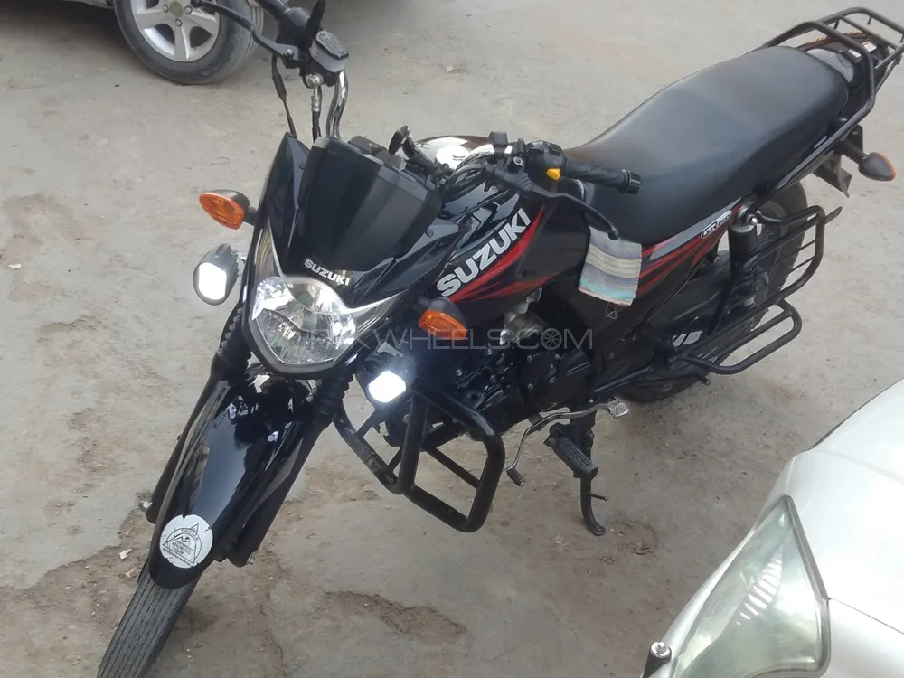 Olx discount suzuki motorcycle