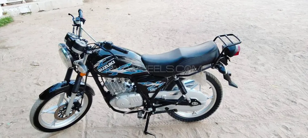 Suzuki GS 150 2023 for Sale Image-1