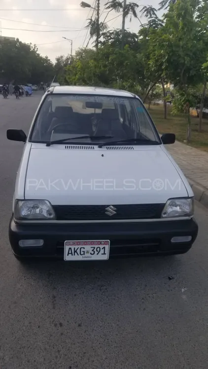 Suzuki Mehran 2006 for Sale in Karachi Image-1