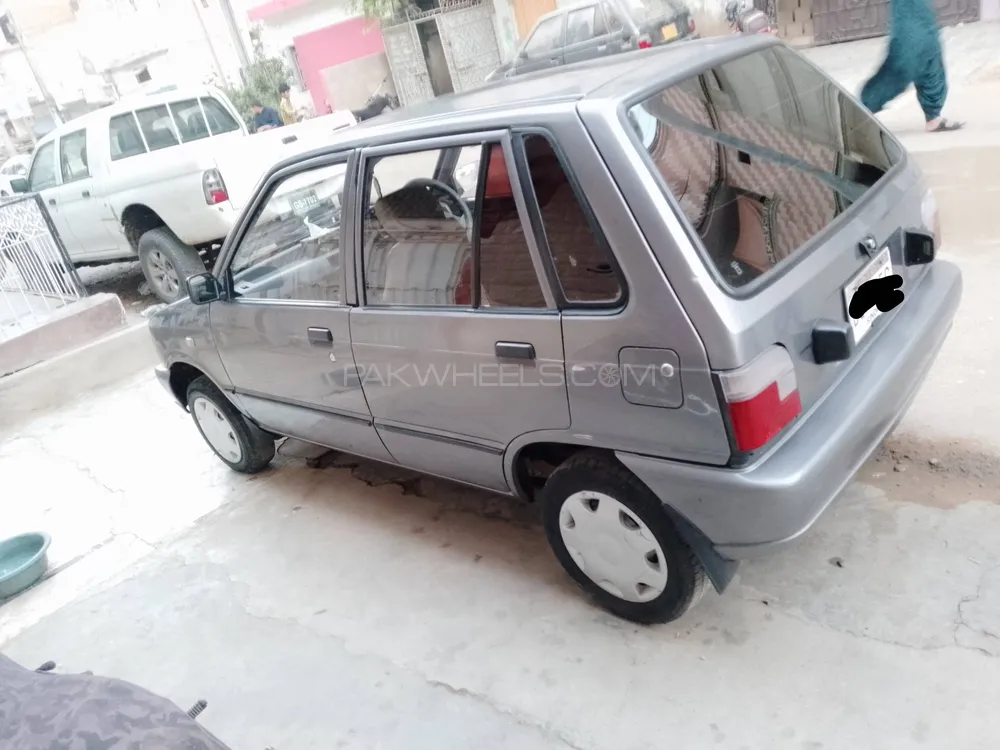Suzuki Mehran 2019 for Sale in Karachi Image-1