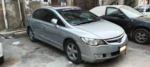 Honda Civic VTi Oriel Prosmatec 1.8 i-VTEC 2007 for Sale