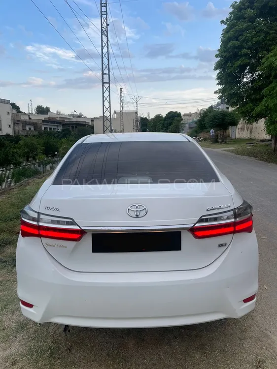 Toyota Corolla 2018 for Sale in Mirpur A.K. Image-1