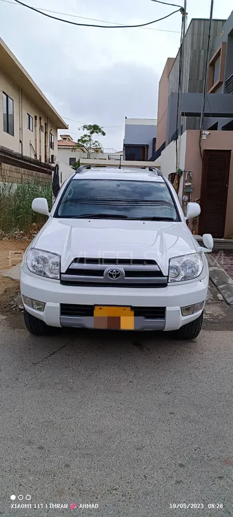 Toyota Surf 2005 for Sale in Karachi Image-1