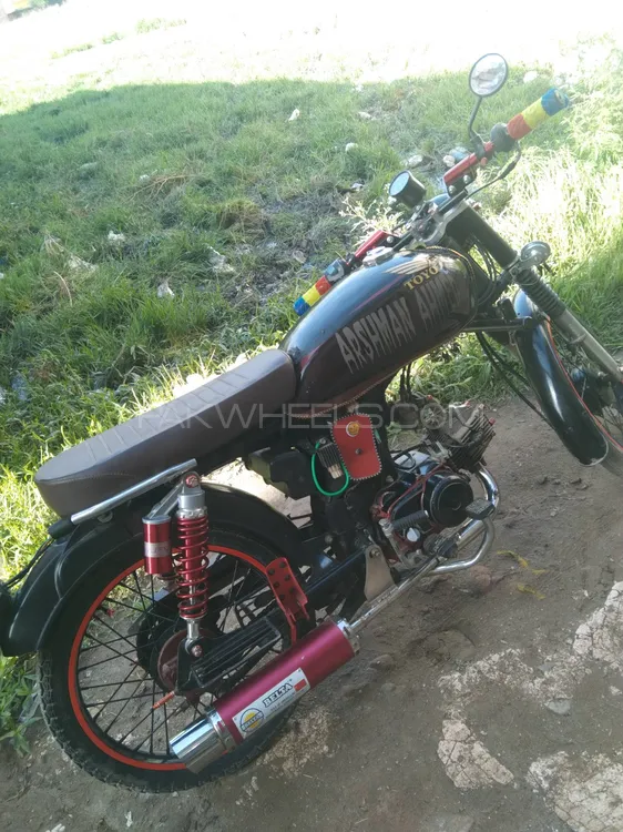 Toyo 70cc 2015 for Sale Image-1