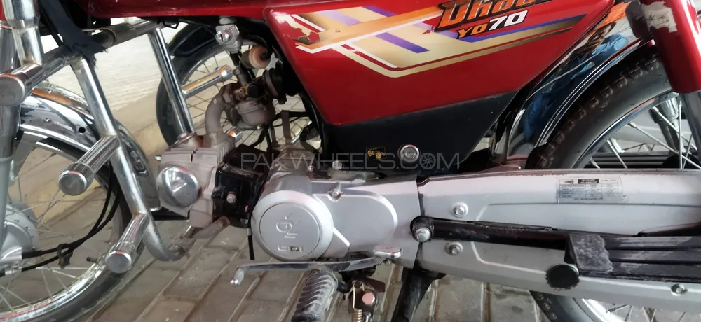 DYL Dhoom YD-70 2022 for Sale Image-1