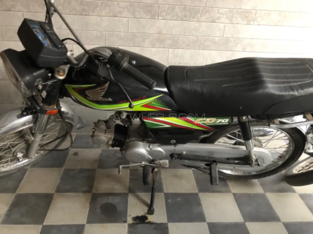 Honda CD 70 2019 for Sale Image-1