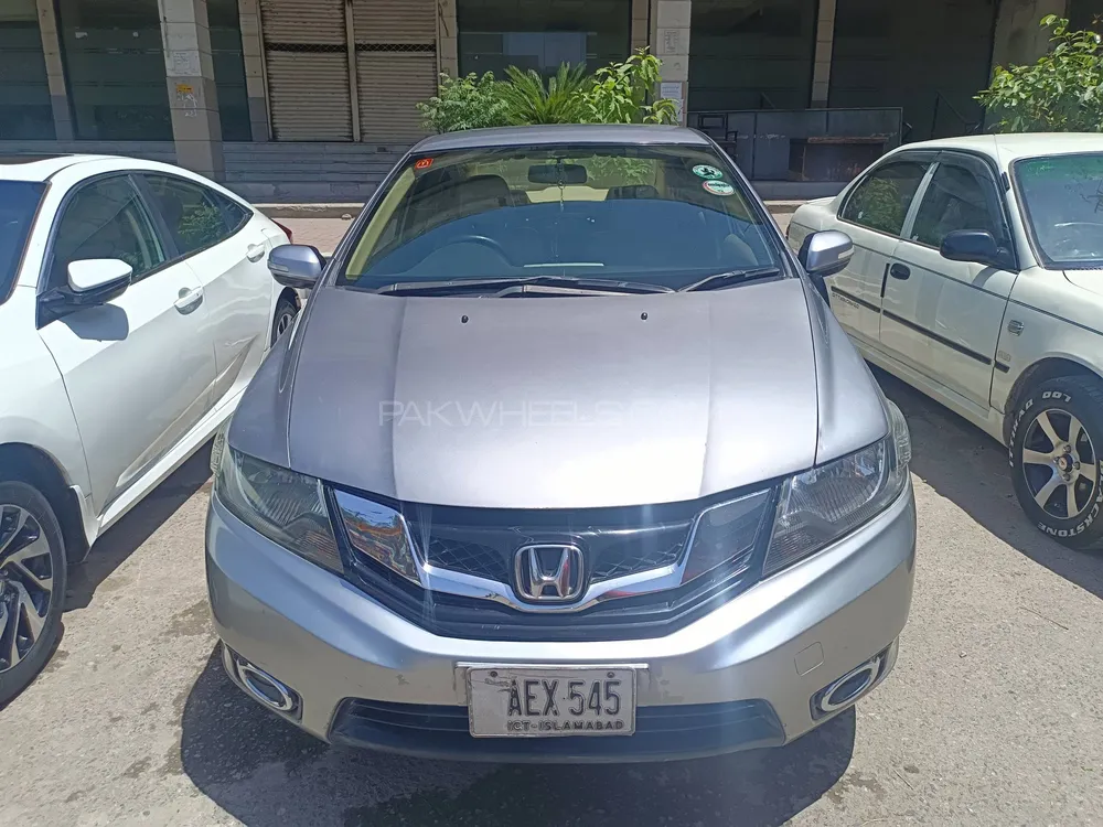 Honda City 2017 for Sale in Islamabad Image-1