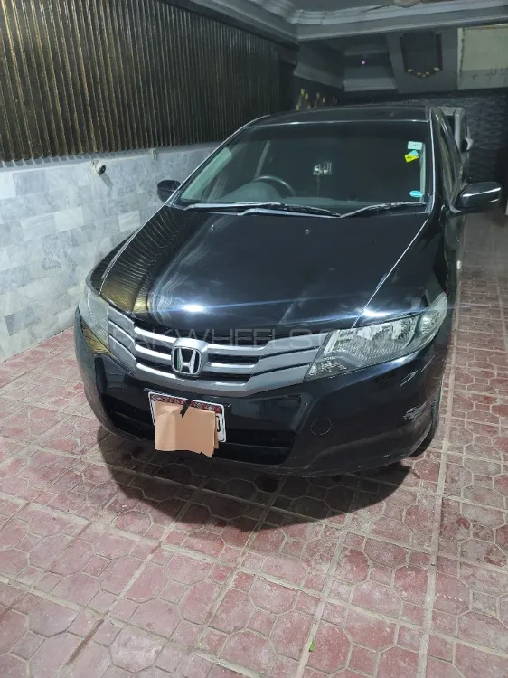 Honda City 2009 for Sale in Karachi Image-1