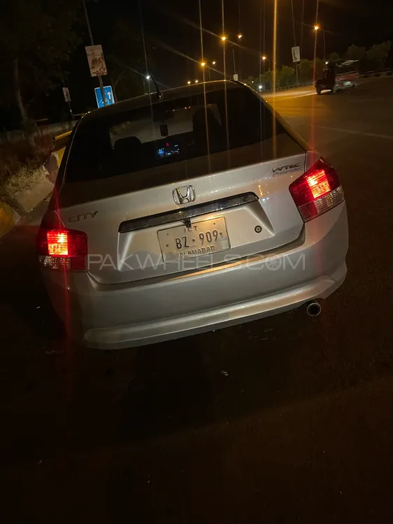 Honda City 2014 for Sale in Islamabad Image-1