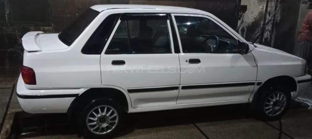 KIA Classic 2000 for Sale in Lahore Image-1