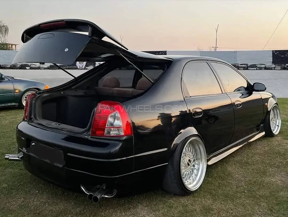 KIA Spectra 2002 for Sale in Islamabad Image-1