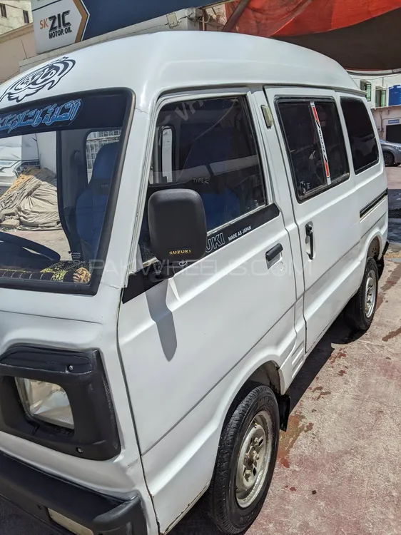 Suzuki Bolan 2010 for Sale in Karachi Image-1