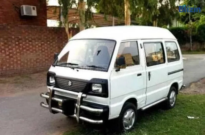 Suzuki Bolan 2022 for Sale in Gujranwala Image-1
