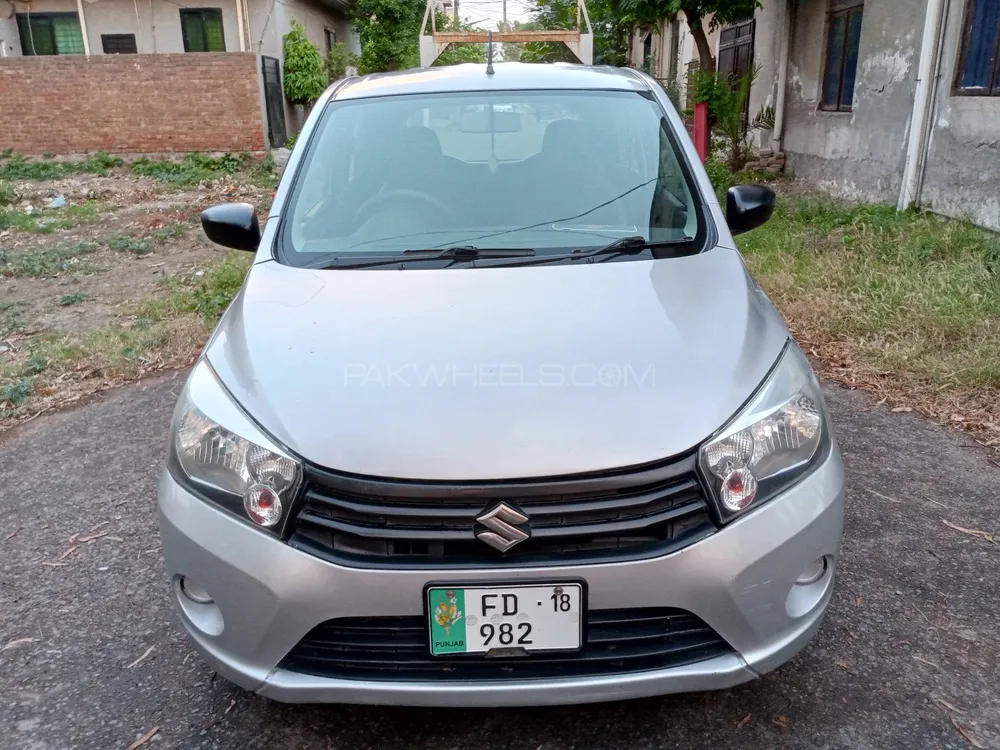 Suzuki Cultus 2018 for Sale in Lahore Image-1