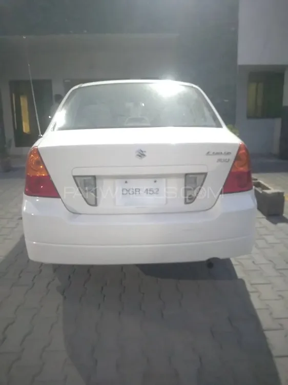 Suzuki Liana 2007 for Sale in Rawalpindi Image-1