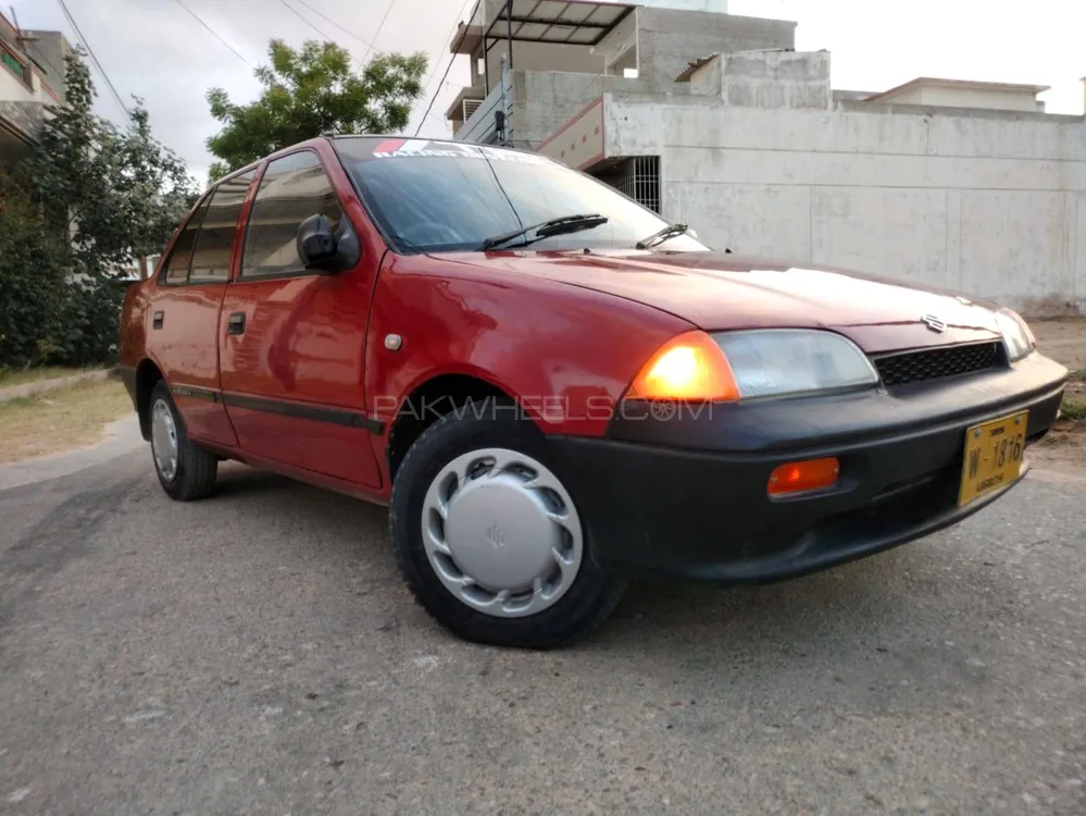 سوزوکی مارگلہ 1993 for Sale in کراچی Image-1