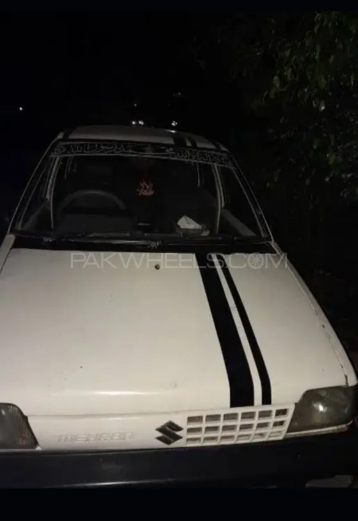 Suzuki Mehran 1992 for Sale in Sahiwal Image-1