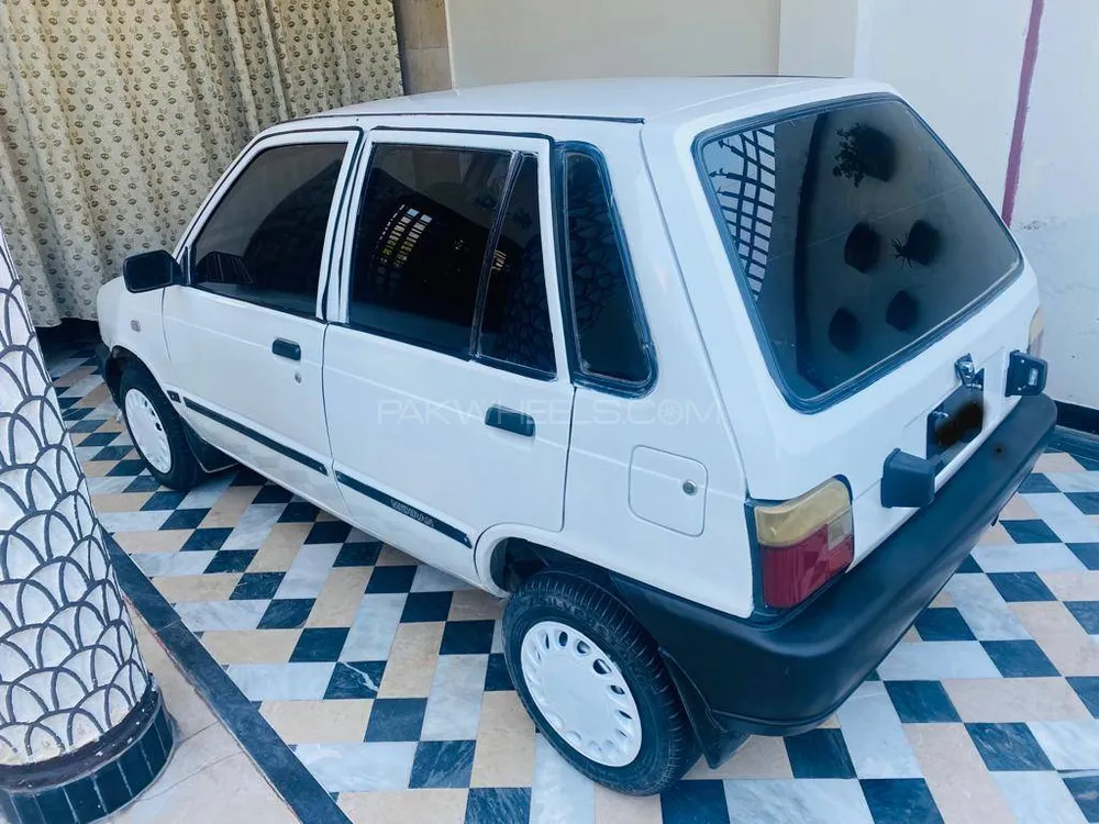 Suzuki Mehran 1992 for Sale in Nowshera Image-1