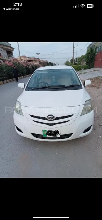 Toyota Belta 2007 for Sale in Peshawar Image-1