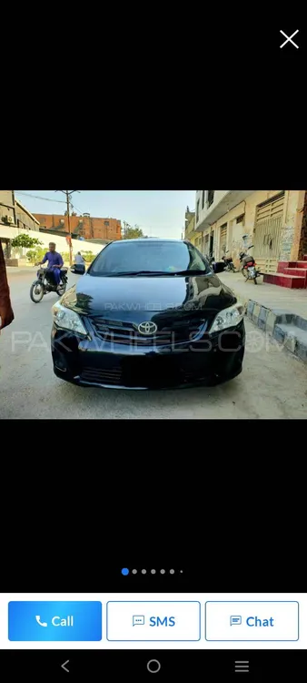 Toyota Corolla 2011 for Sale in Bahawalpur Image-1
