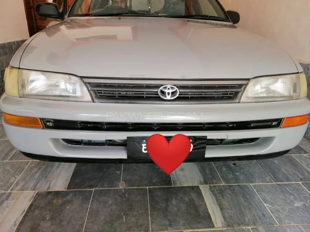 Toyota Corolla 1993 for Sale in Mardan Image-1