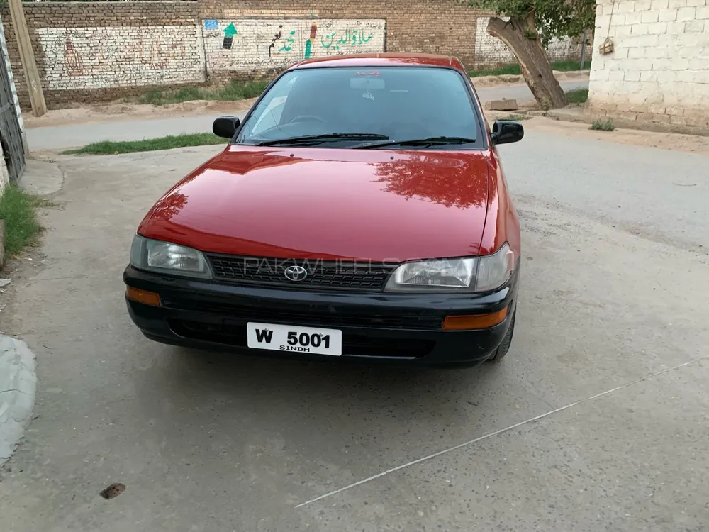 Toyota Corolla 1994 for Sale in Peshawar Image-1