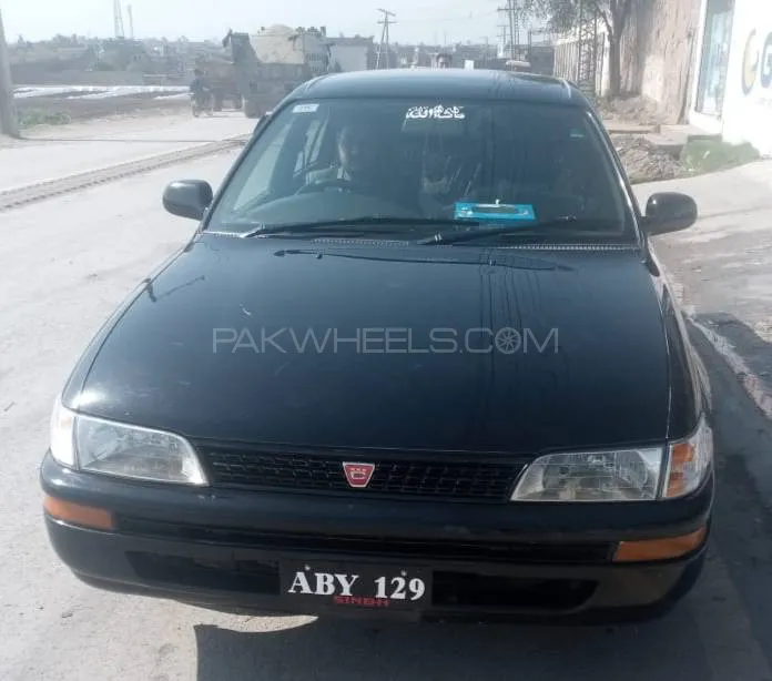 Toyota Corolla 1998 for Sale in Peshawar Image-1