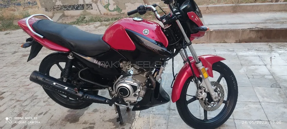 Yamaha YBR 125 2018 for Sale Image-1